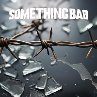 Something Bad - Instrumental W/ Backing Vocals cover